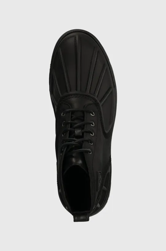 fekete Polo Ralph Lauren cipő Oslo Low II