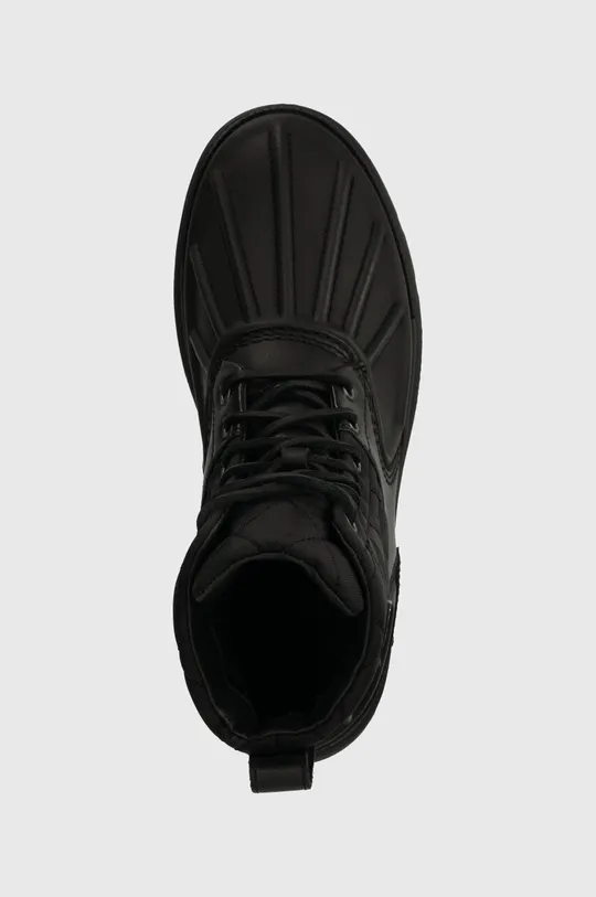 fekete Polo Ralph Lauren cipő Oslo Hgh III
