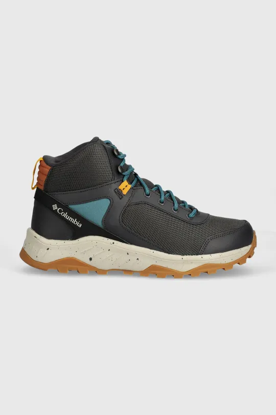 Columbia buty Trailstorm Ascend Mid WP szary