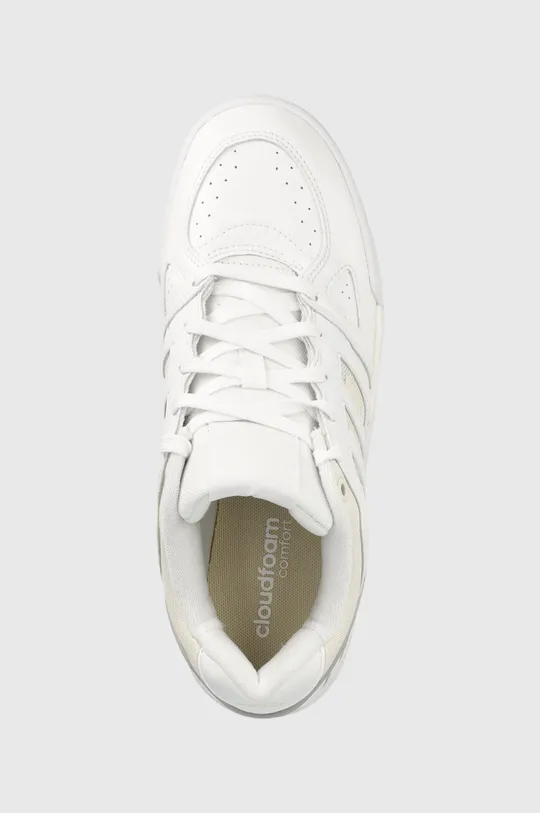 biały adidas sneakersy MIDCITY