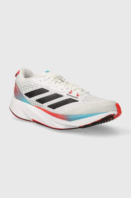 Παπούτσια για τρέξιμο adidas Performance Adizero SL λευκό