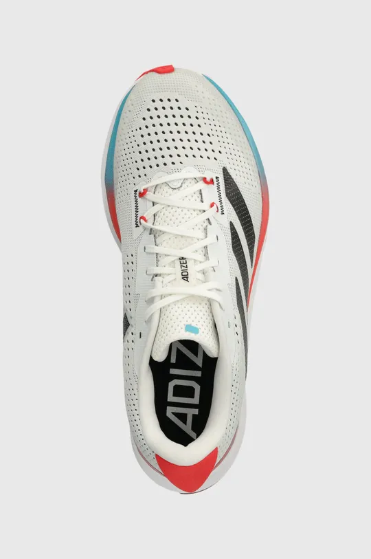 biały adidas Performance buty do biegania Adizero SL