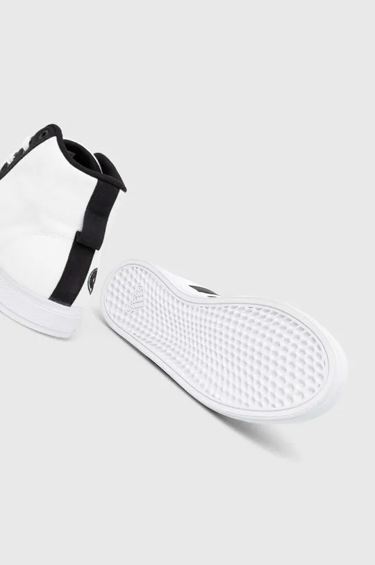 λευκό Πάνινα παπούτσια adidas Bravada 2.0