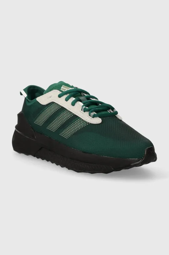 Tekaški čevlji adidas AVRYN zelena