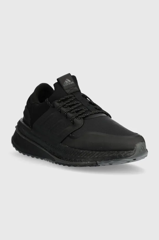 Ботинки adidas PLRBOOST чёрный
