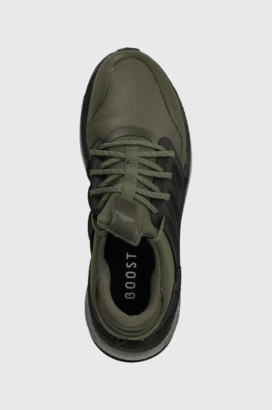 зелений Бігові кросівки adidas X_Plrboost