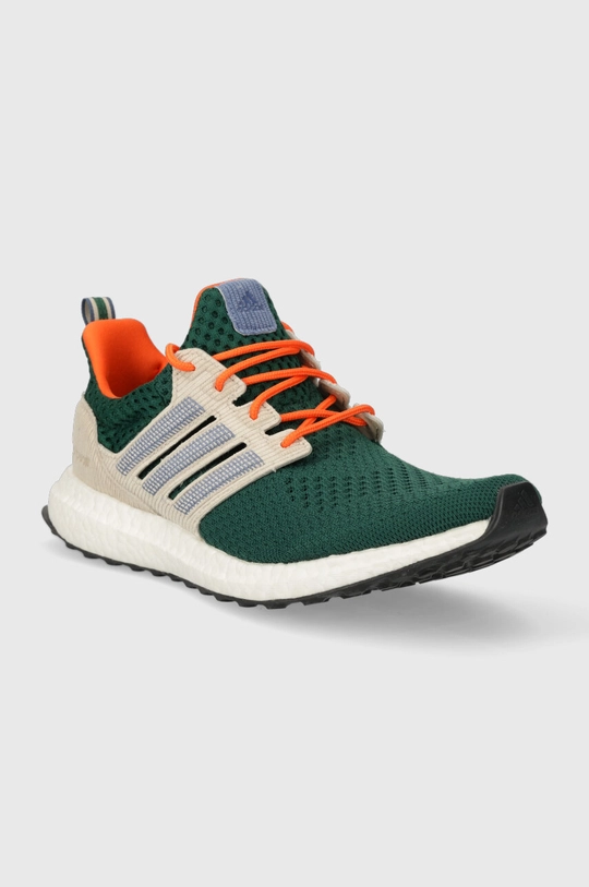 Bežecké topánky adidas Ultraboost 1.0 zelená