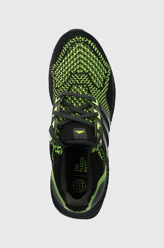 black adidas running shoes Ultraboost 1.0