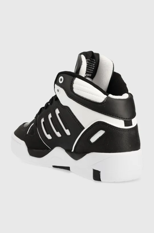 adidas sneakersy MIDCITY Cholewka: Materiał syntetyczny, Materiał tekstylny, Wnętrze: Materiał tekstylny, Podeszwa: Materiał syntetyczny