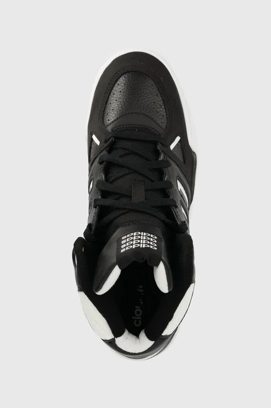 fekete adidas sportcipő MIDCITY