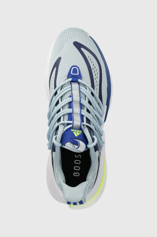niebieski adidas buty do biegania AlphaBoost V1