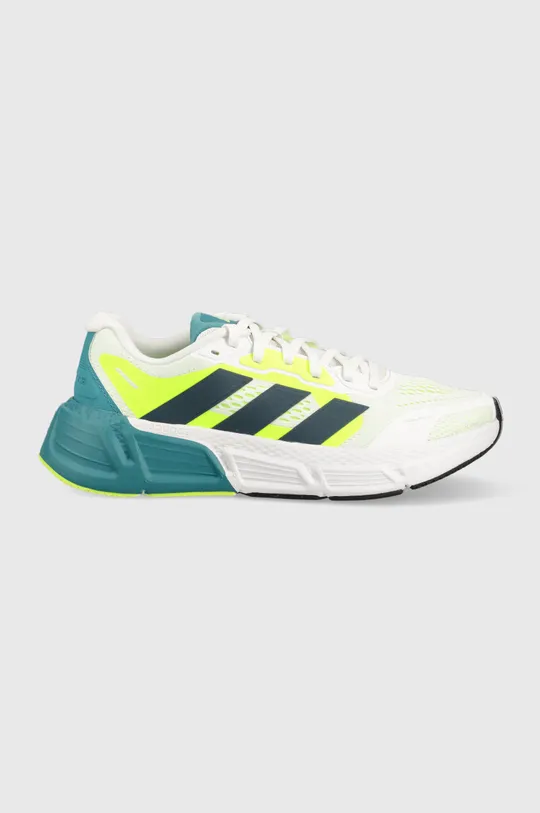 λευκό Παπούτσια για τρέξιμο adidas Performance Questar 2 Ανδρικά