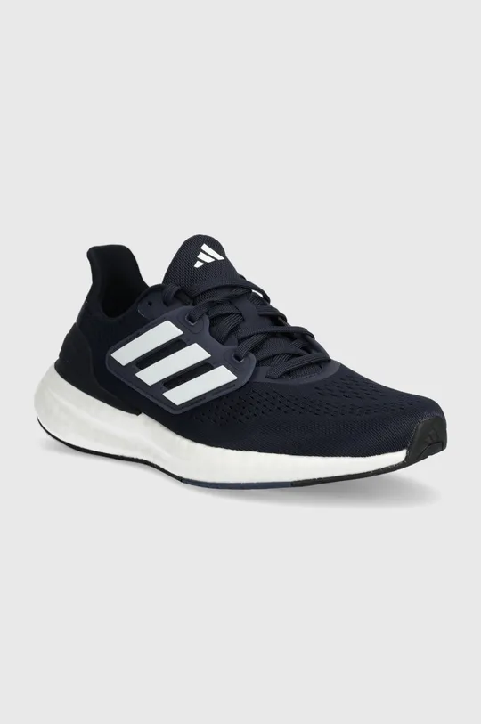 Παπούτσια για τρέξιμο adidas Performance Pureboost 23 σκούρο μπλε