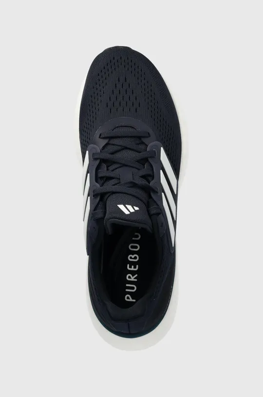 σκούρο μπλε Παπούτσια για τρέξιμο adidas Performance Pureboost 23
