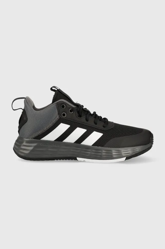 μαύρο Αθλητικά παπούτσια adidas Performance Ownthegame 2.0 Ανδρικά