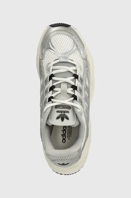 srebrny adidas Originals sneakersy OZMILLEN