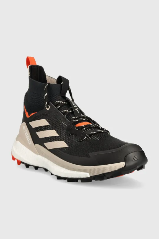 Παπούτσια adidas TERREX Free Hiker 2 μαύρο