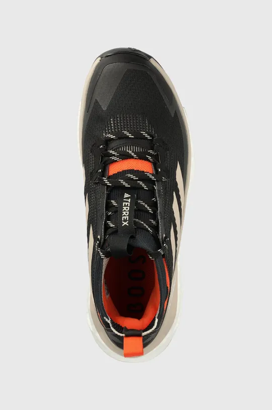 nero adidas TERREX scarpe Free Hiker 2