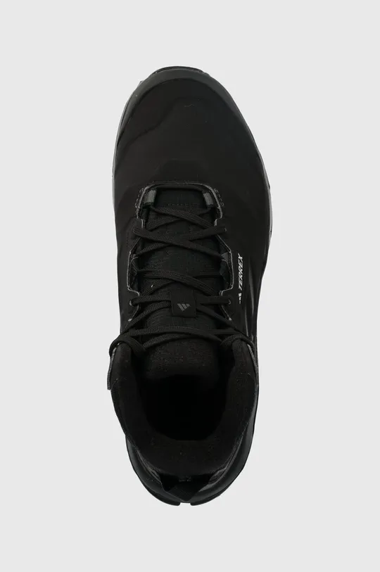 črna Čevlji adidas TERREX AX4 Mid Beta COLD.RDY