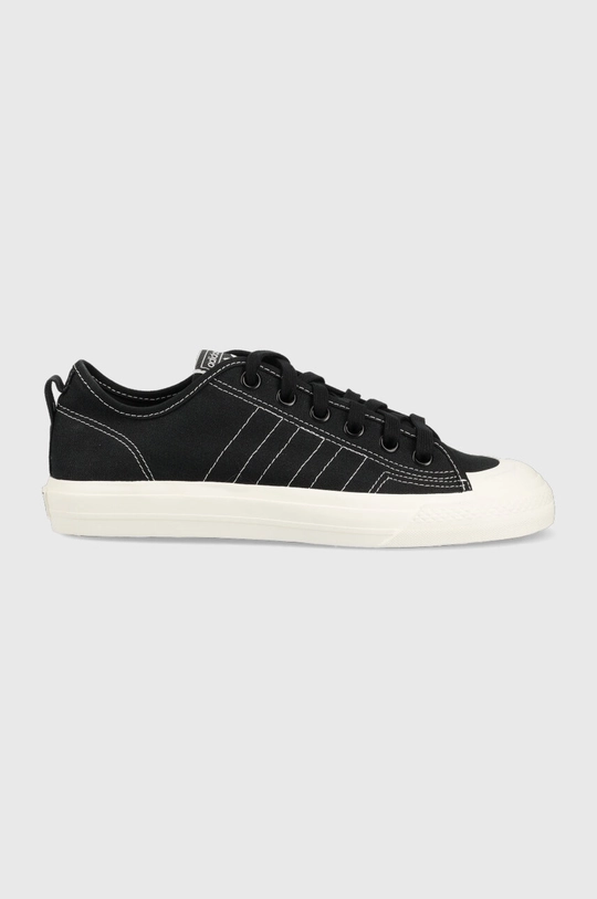 črna Teniske adidas Originals Nizza EE5599 Moški