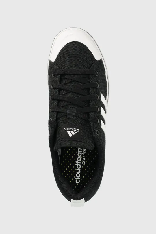 μαύρο Πάνινα παπούτσια adidas Bravada 2.0