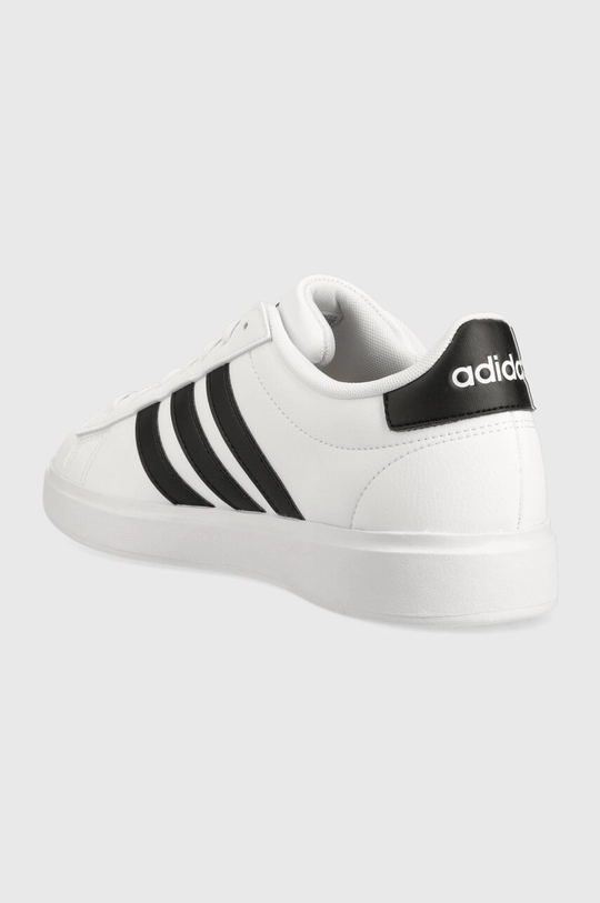 Tenisky adidas GRAND COURT  Zvršok: Syntetická látka Vnútro: Textil Podrážka: Syntetická látka