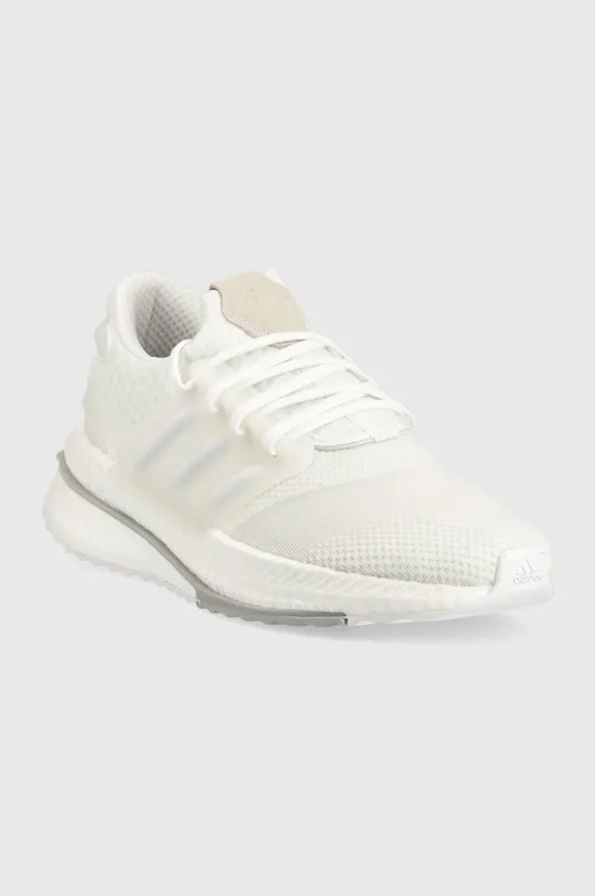 Παπούτσια για τρέξιμο adidas X_Plrboost λευκό