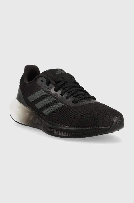 Παπούτσια για τρέξιμο adidas Performance Runfalcon 3 μαύρο