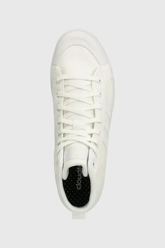 λευκό Πάνινα παπούτσια adidas