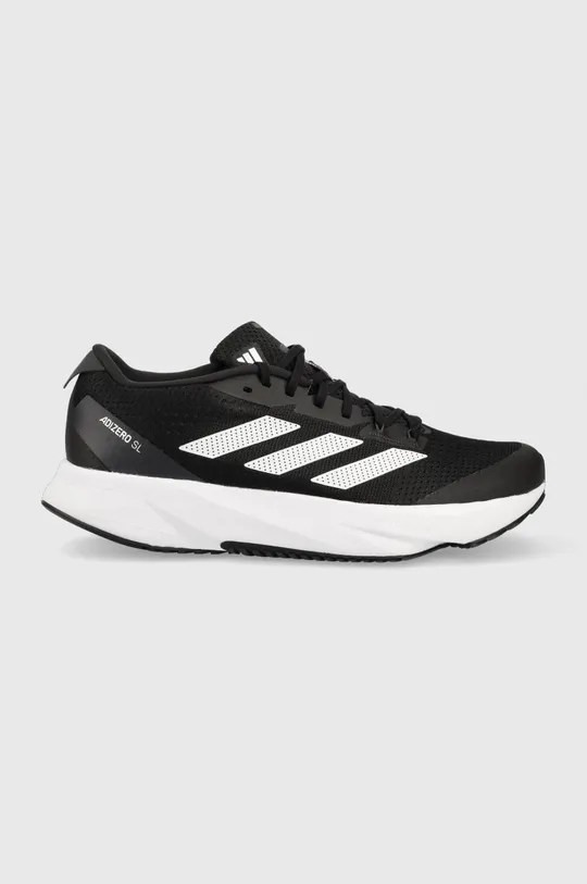 μαύρο Παπούτσια για τρέξιμο adidas Performance Adizero SL Ανδρικά