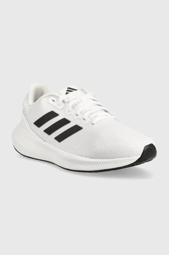 Παπούτσια για τρέξιμο adidas Performance Runfalcon 3 λευκό