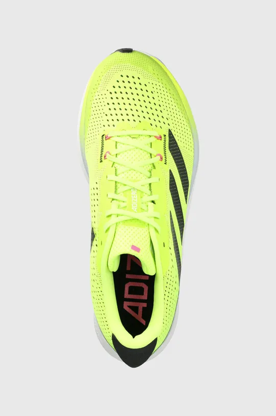 зелёный Обувь для бега adidas Performance Adizero SL