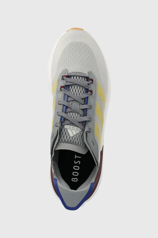 серый Обувь для бега adidas Avryn