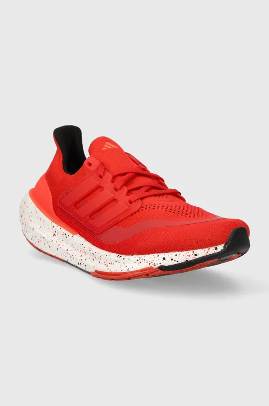 Bežecké topánky adidas Performance ULTRABOOST červená