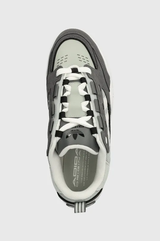 szary adidas Originals sneakersy skórzane ADI2000