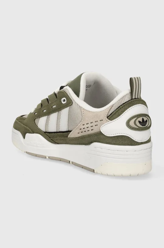 adidas Originals leather sneakers ADI2000 Uppers: Natural leather, Suede Inside: Textile material Outsole: Synthetic material