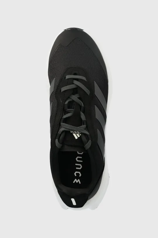 fekete adidas futócipő Heawyn