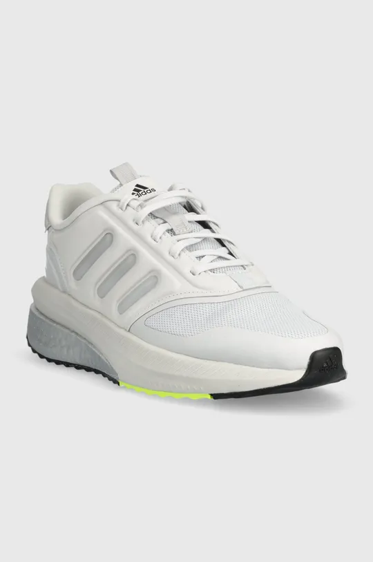 Бігові кросівки adidas X_Prlphase білий