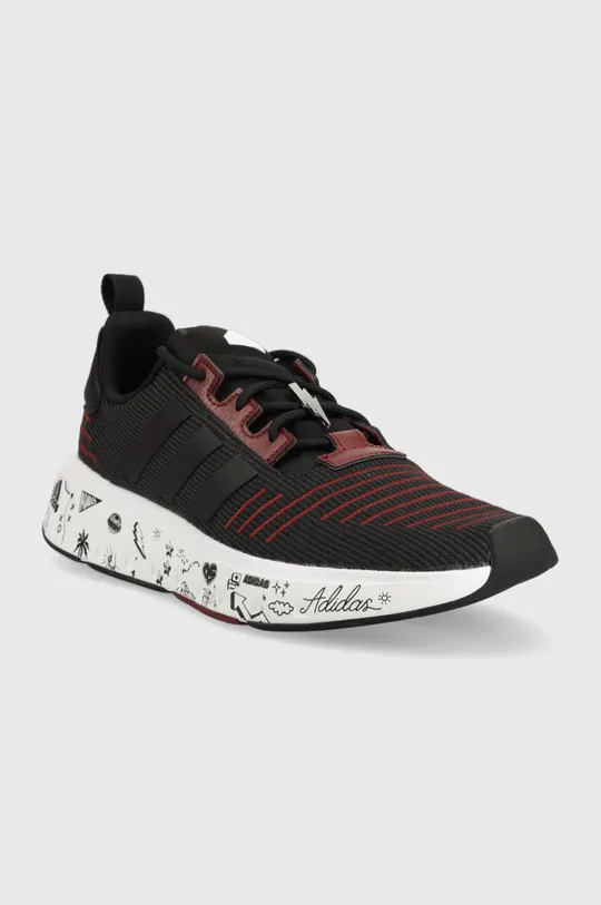 Παπούτσια για τρέξιμο adidas Swift Run 23 μαύρο