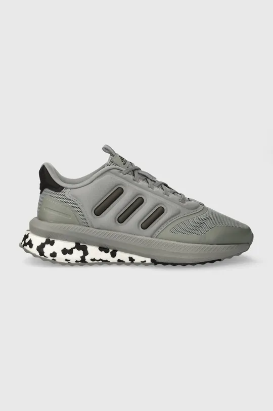 серый Обувь для бега adidas X_Plrphase Мужской