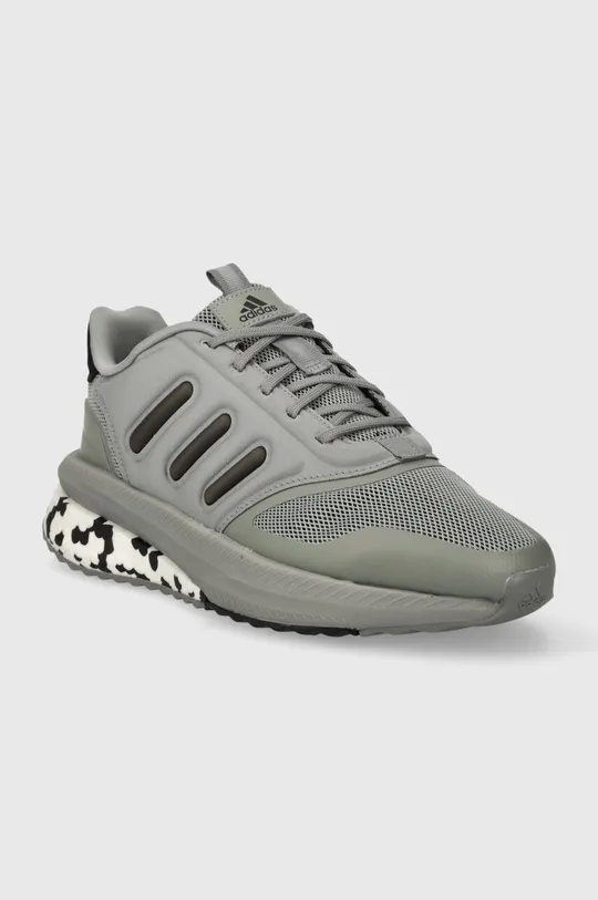 Παπούτσια για τρέξιμο adidas X_Plrphase γκρί