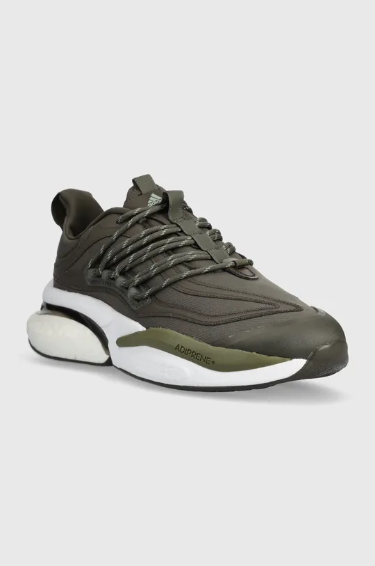 Παπούτσια για τρέξιμο adidas AlphaBoost V1 πράσινο