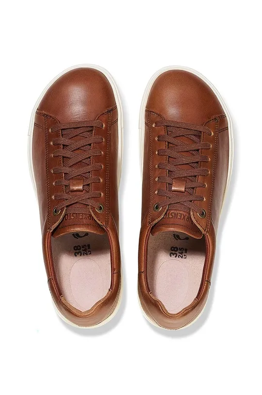 Birkenstock leather sneakers Bend Low Men’s
