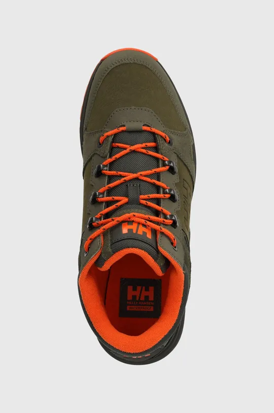 zöld Helly Hansen cipő Ranger LV