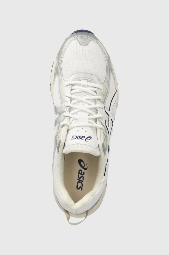 white Asics sneakers