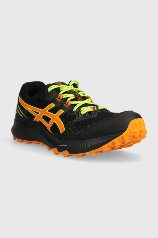 Παπούτσια για τρέξιμο Asics Gel-Sonoma 7 μαύρο