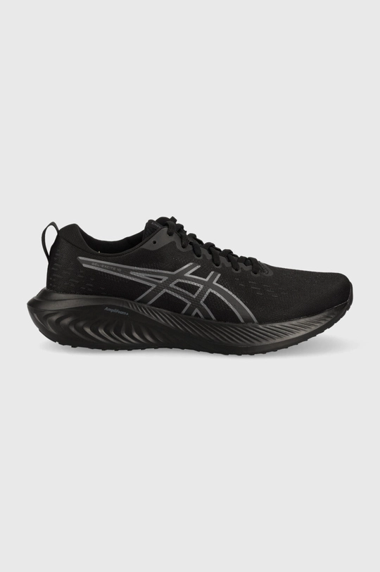 czarny Asics buty do biegania Gel-Excite 10 Męski