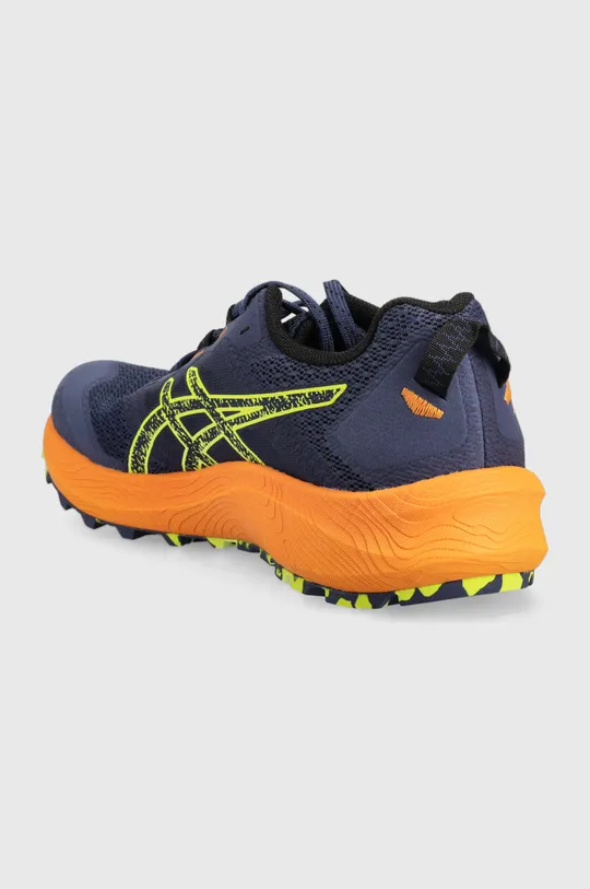 Παπούτσια για τρέξιμο Asics Trabuco Terra 2  Πάνω μέρος: Συνθετικό ύφασμα, Υφαντικό υλικό Εσωτερικό: Υφαντικό υλικό Σόλα: Συνθετικό ύφασμα