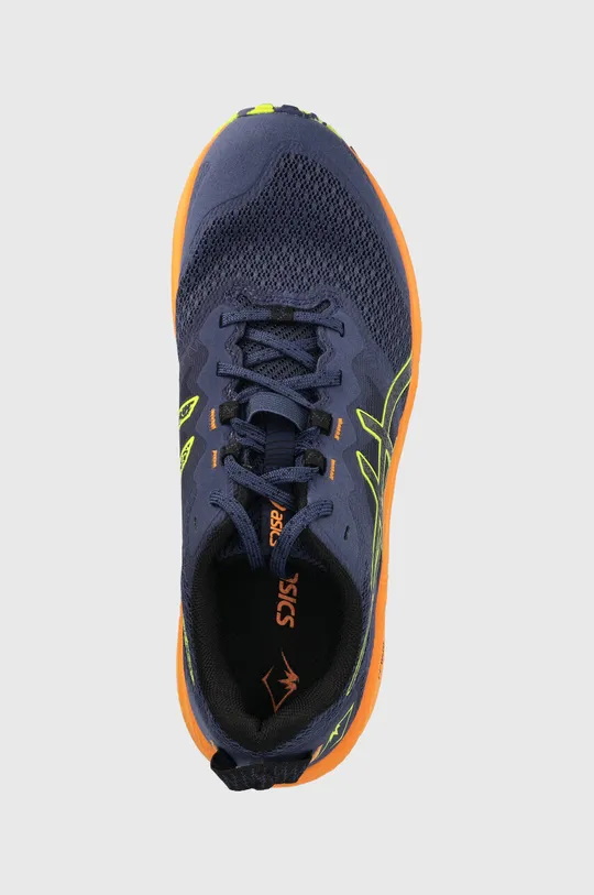σκούρο μπλε Παπούτσια για τρέξιμο Asics Trabuco Terra 2
