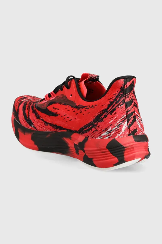 Παπούτσια για τρέξιμο Asics Noosa Tri 15NOOSA TRI 15  Πάνω μέρος: Συνθετικό ύφασμα, Υφαντικό υλικό Εσωτερικό: Υφαντικό υλικό Σόλα: Συνθετικό ύφασμα